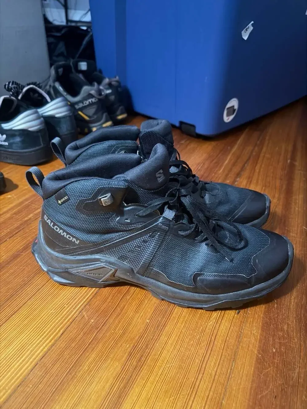 Salomon X Raise 2 Mid GTX Men's Hiking Boots